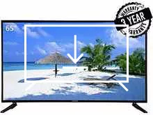 Install apps on Croma CREL7358 65 inch LED 4K TV