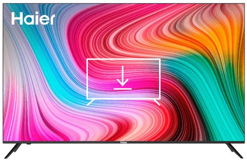 Instalar aplicaciones en Haier 32 Smart TV MX NEW