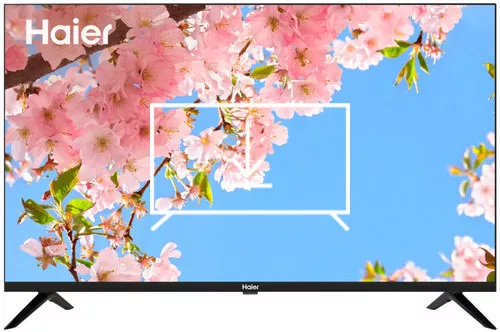 Installer des applications sur Haier Haier 32 Smart TV BX