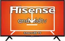 Install apps on Hisense 40A56E