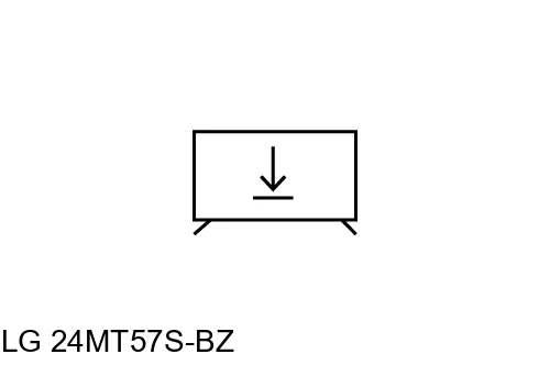 Instalar aplicaciones a LG 24MT57S-BZ