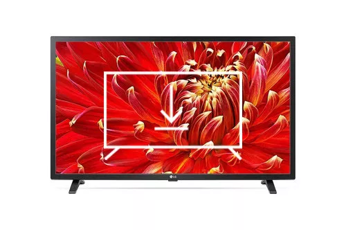 Install apps on LG 32LM631C Commercial TV