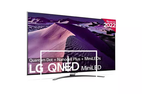 Install apps on LG 65QNED876QB