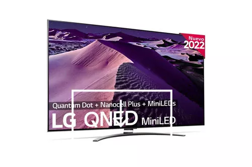 Install apps on LG 75QNED876QB