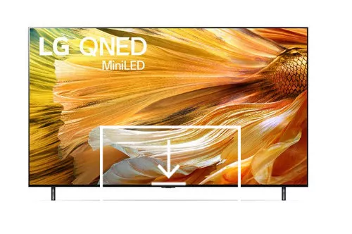 Install apps on LG 86" QNED 2160p 120Hz 4K