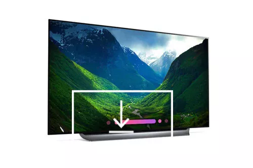 Installer des applications sur LG LG 4K HDR Smart OLED TV w/ AI ThinQ® - 65'' Class (64.5'' Diag)