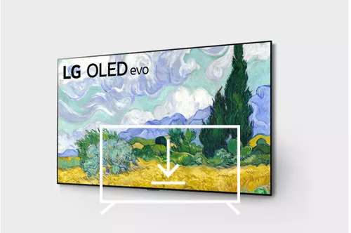 Instalar aplicaciones en LG LG G1 65 inch Class with Gallery Design 4K Smart OLED TV w/AI ThinQ® (64.5'' Diag)
