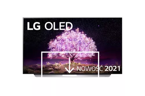 Installer des applications sur LG OLED48C12LA.AEU