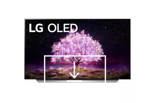 Instalar aplicaciones en LG OLED48C16LA