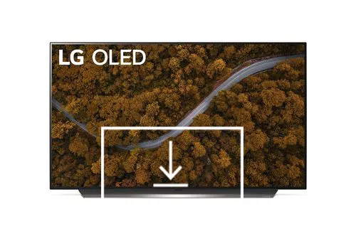 Installer des applications sur LG OLED48CX9LB