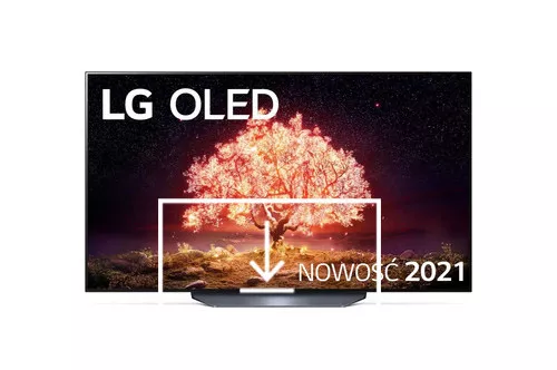 Instalar aplicaciones en LG OLED55B13LA