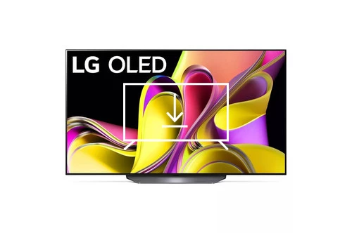 Installer des applications sur LG OLED55B3PUA
