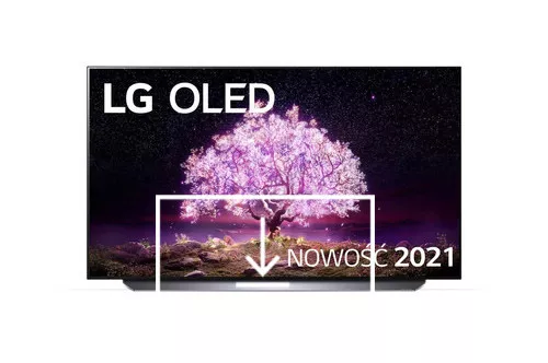 Install apps on LG OLED55C11LB