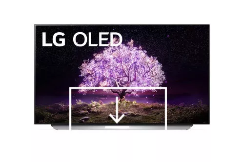 Instalar aplicaciones en LG OLED55C16LA