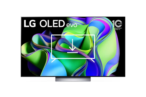 Install apps on LG OLED55C39LC