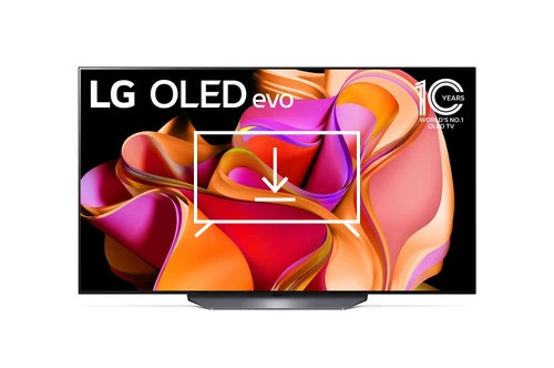 Install apps on LG OLED55CS3VA