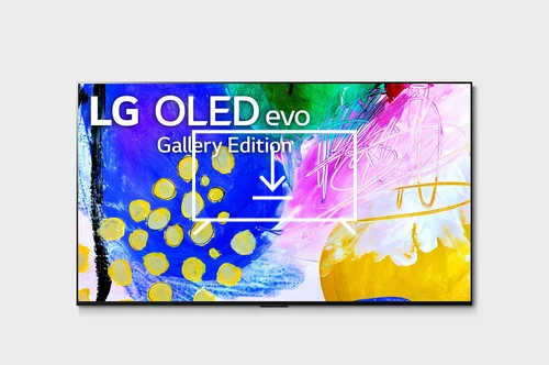 Instalar aplicaciones en LG OLED55G29LA
