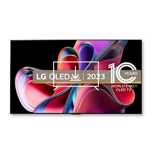 Installer des applications sur LG OLED55G36LA.AEK
