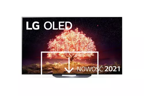 Instalar aplicaciones en LG OLED65B13LA