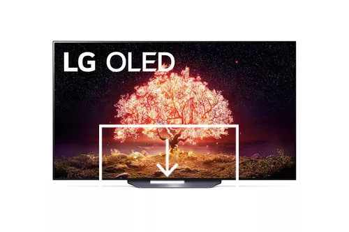 Instalar aplicaciones en LG OLED65B16LA