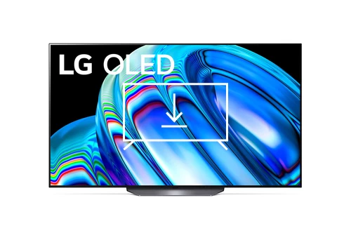 Instalar aplicaciones en LG OLED65B23LA