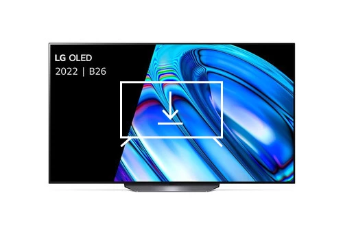Instalar aplicaciones en LG OLED65B26LA