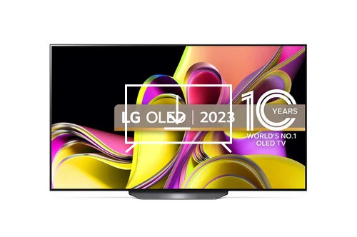 Install apps on LG OLED65B36LA