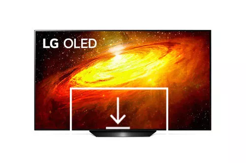 Instalar aplicaciones en LG OLED65BX6LB