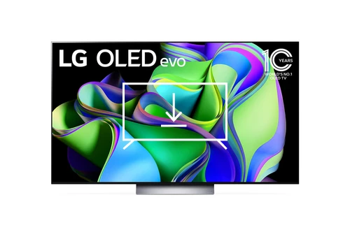 Instalar aplicaciones a LG OLED65C31LA