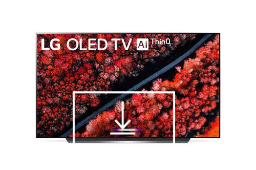 Instalar aplicaciones en LG OLED65C9AUA
