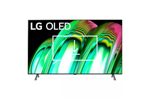 Instalar aplicaciones a LG OLED77A2PUA