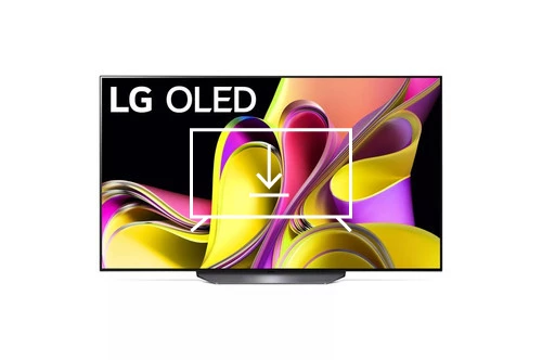 Installer des applications sur LG OLED77B3PUA