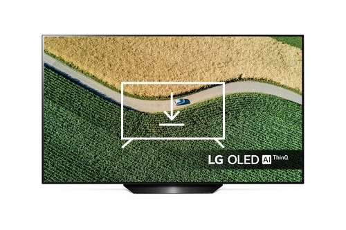 Instalar aplicaciones en LG OLED77B9PLA