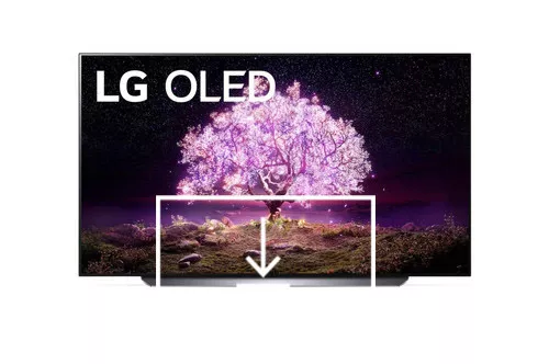 Instalar aplicaciones en LG OLED77C11LB