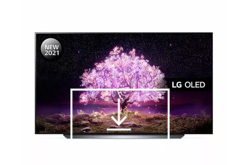Instalar aplicaciones en LG OLED77C14LB