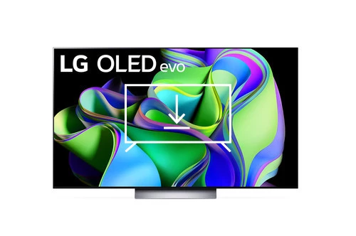 Instalar aplicaciones a LG OLED77C37LA