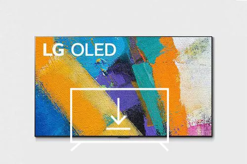Instalar aplicaciones en LG OLED77GX9LA