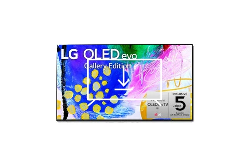 Instalar aplicaciones en LG OLED97G29LA.AEU