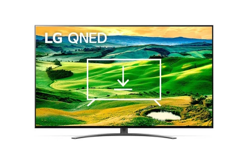 Install apps on LG QNED TV