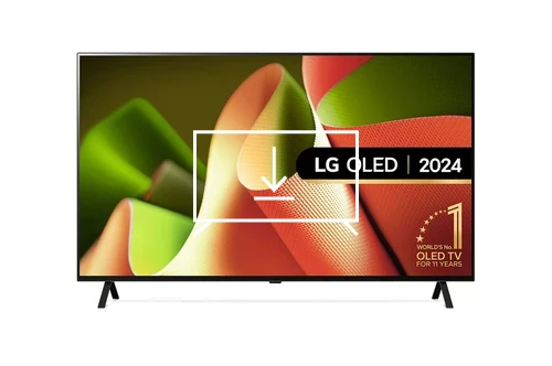 Installer des applications sur LG TV  OLED 4K 65" B4 ATMOS Smart TVwebOS