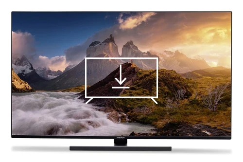 Install apps on MEDION LIFE® X15023 (MD 31171) QLED Android TV | 125,7 cm (50'') Ultra HD Smart TV | HDR | Dolby Vision® | Micro Dimming | MEMC | klaar voor PVR | Netflix | 