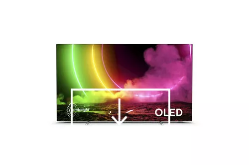 Install apps on Philips 48OLED806/12