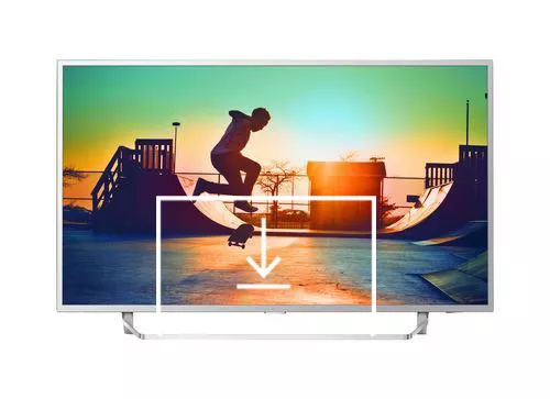 Install apps on Philips 4K Ultra Slim TV powered by Android TV™ 49PUS6412/12