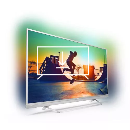 Instalar aplicaciones en Philips 4K Ultra-Slim TV powered by Android TV 49PUS6482/05