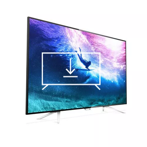 Instalar aplicaciones en Philips 4K Ultra Slim TV powered by Android TV™ 49PUT6801/56