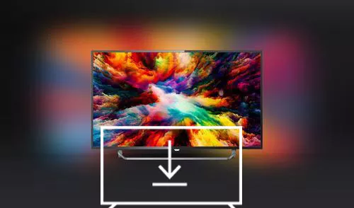 Installer des applications sur Philips 4K Ultra-Slim TV powered by Android TV 50PUS7373/12