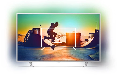 Instalar aplicaciones en Philips 4K Ultra Slim TV powered by Android TV 50PUT7383/75