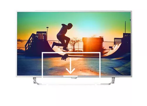 Instalar aplicaciones a Philips 4K Ultra Slim TV powered by Android TV™ 55PUS6412/12
