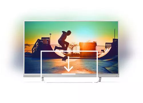 Instalar aplicaciones en Philips 4K Ultra-Slim TV powered by Android TV 55PUS6482/05