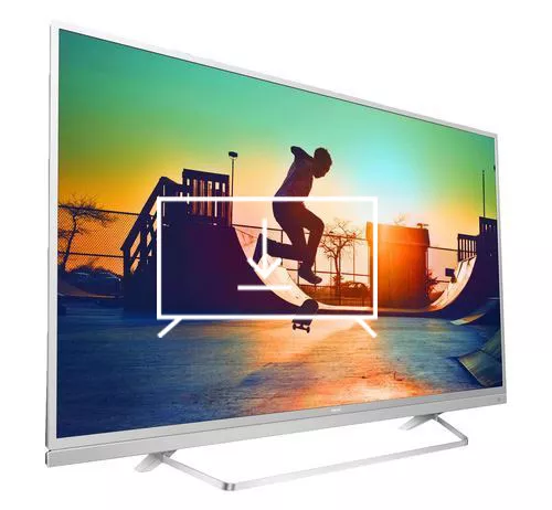 Instalar aplicaciones a Philips 4K Ultra Slim TV powered by Android TV™ 55PUS6482/12